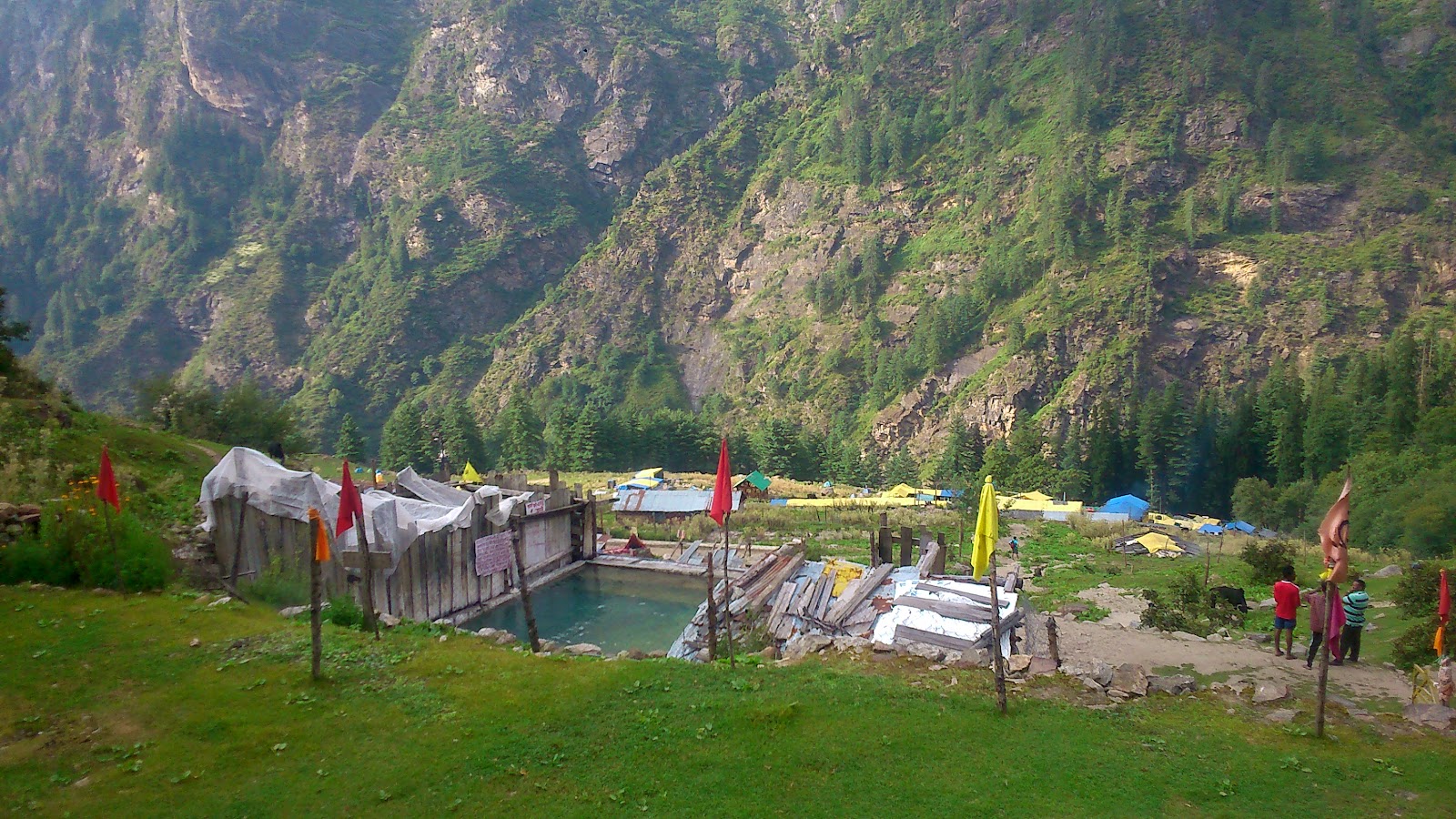 Kheerganga