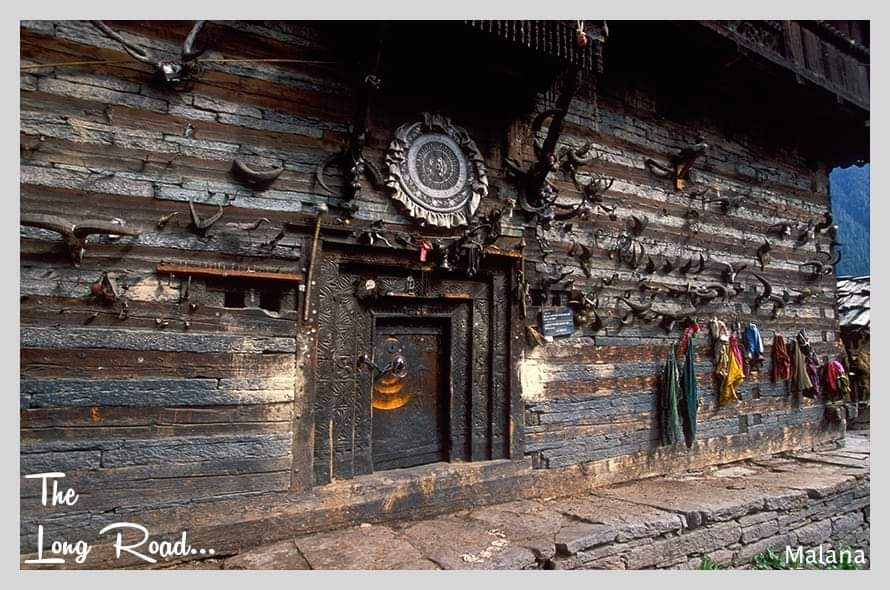 Malana Village