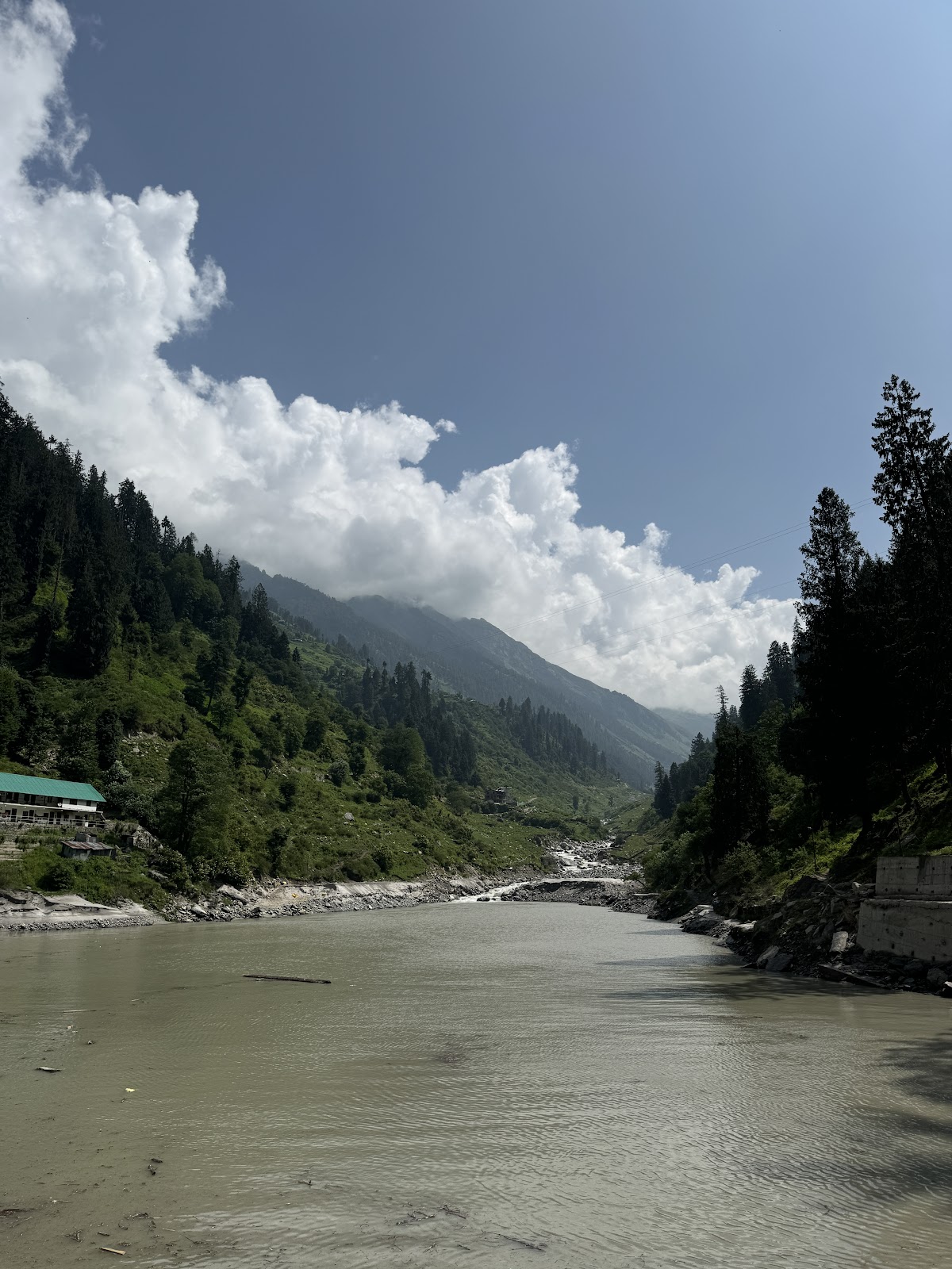 Malana Village