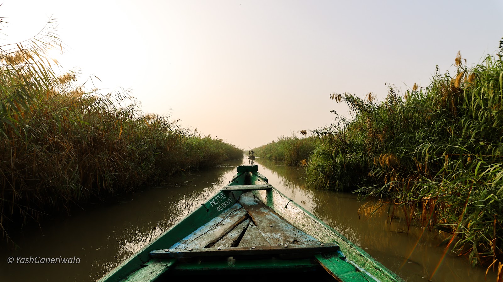 Mangalajodi Wetlands