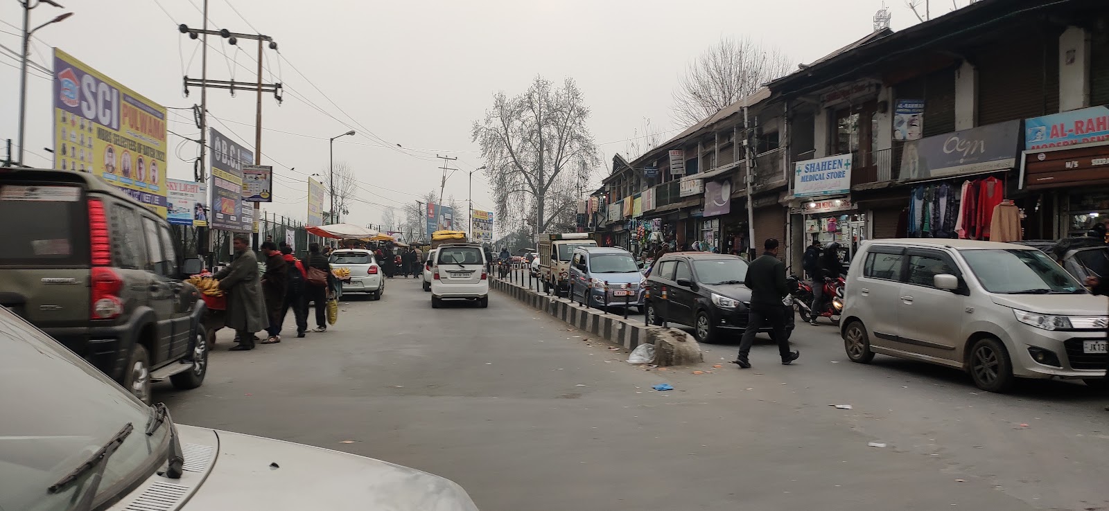 Srinagar