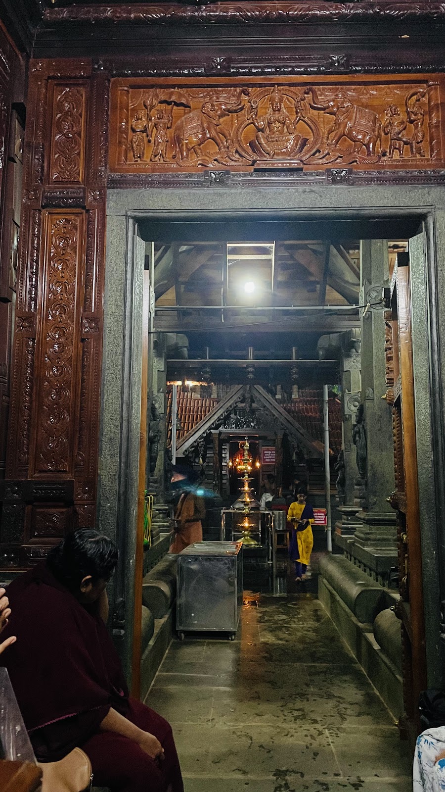 Chirakkara Temple
