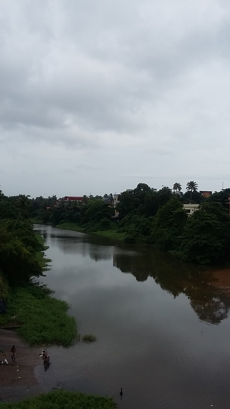 Kallada River