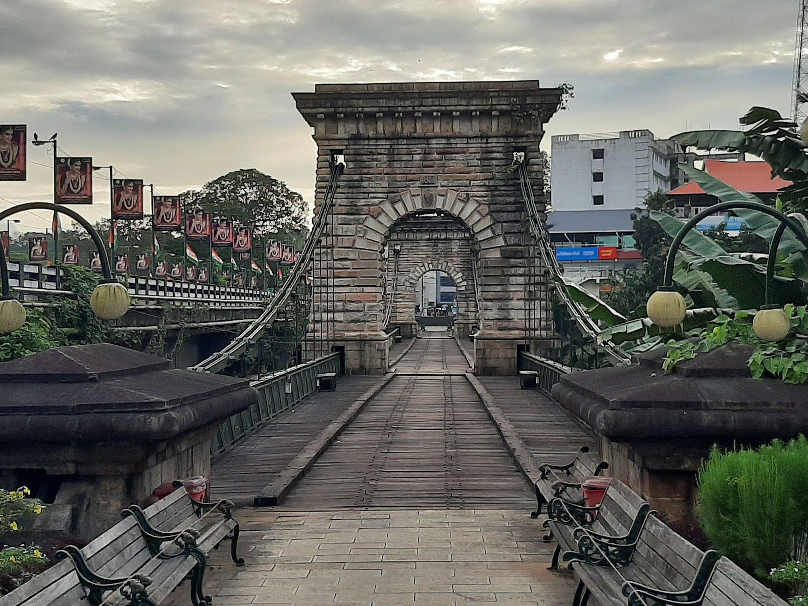 Punalur Wildlife Sanctuary