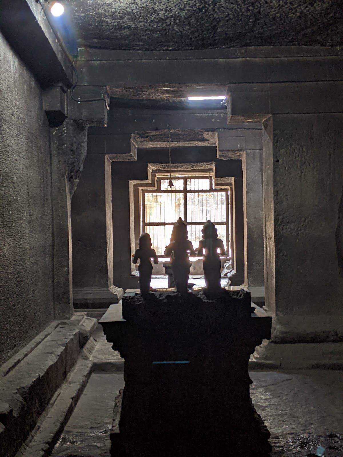 Pataleshwar Cave Temple