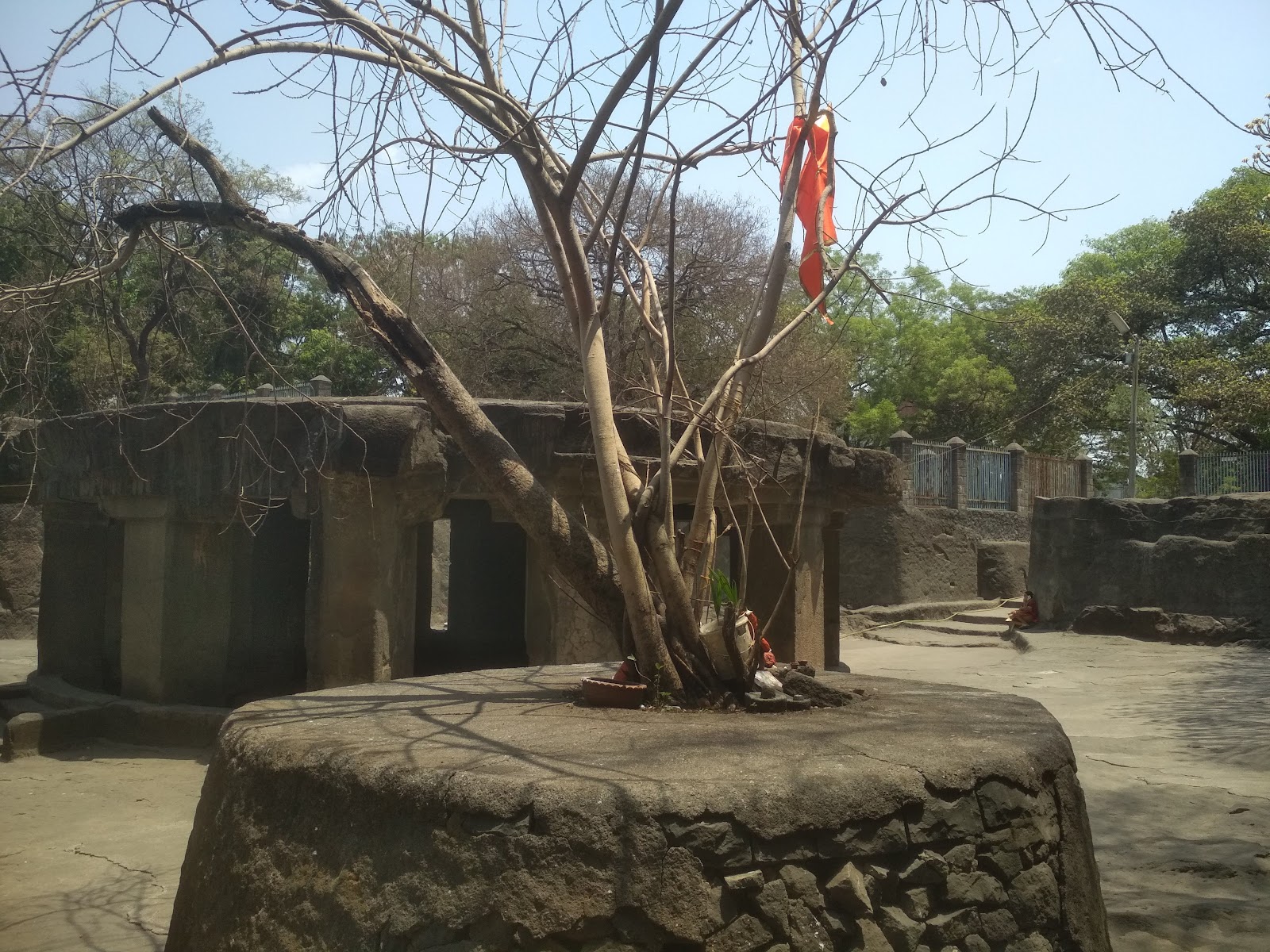Pataleshwar Cave Temple
