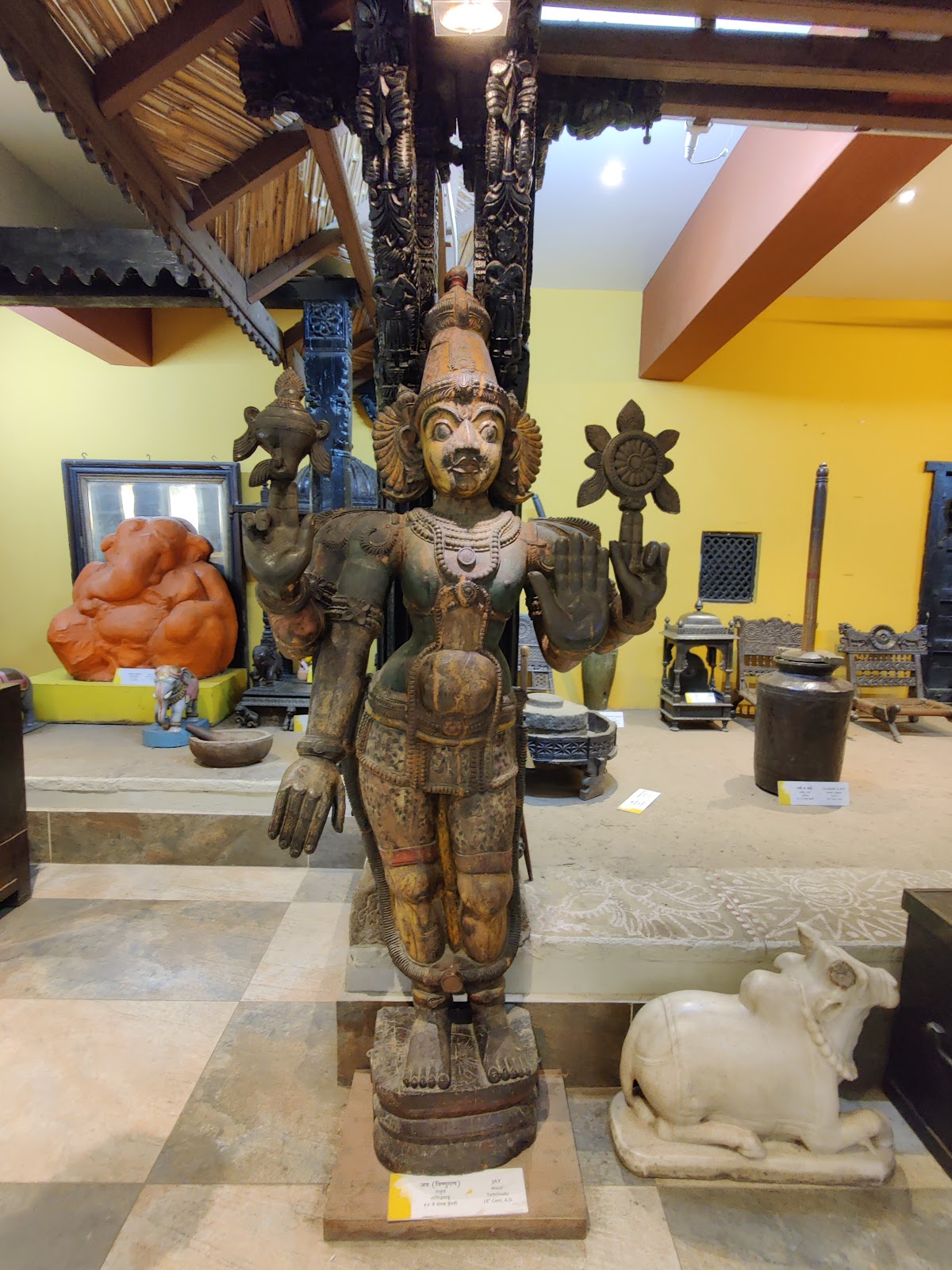 Raja Dinkar Kelkar Museum