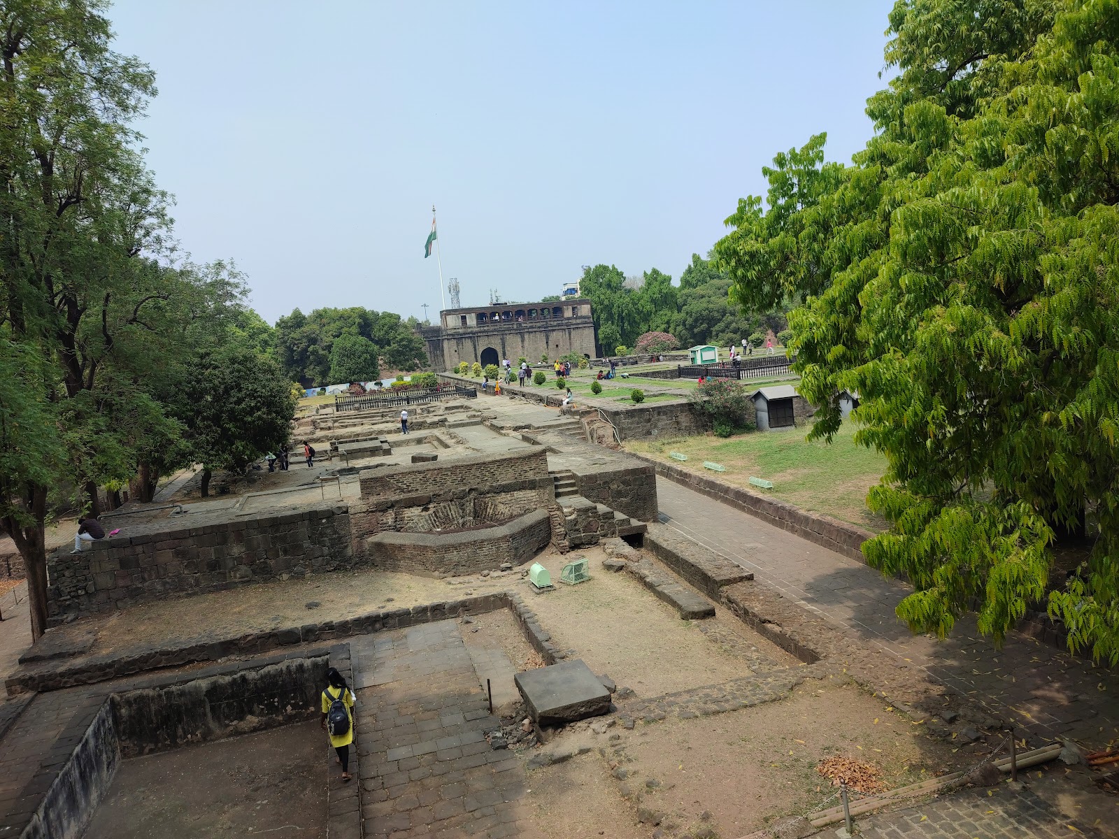 Shaniwar Wada