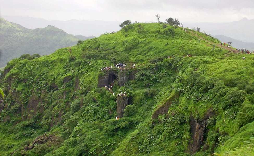 Sinhagad Fort