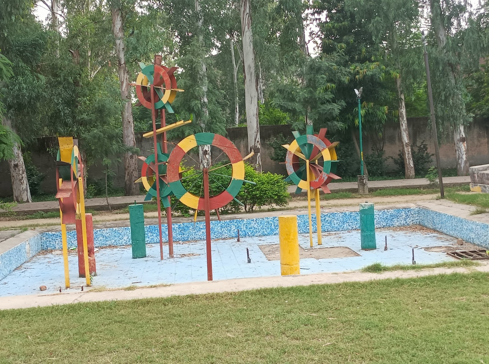 Rose Garden