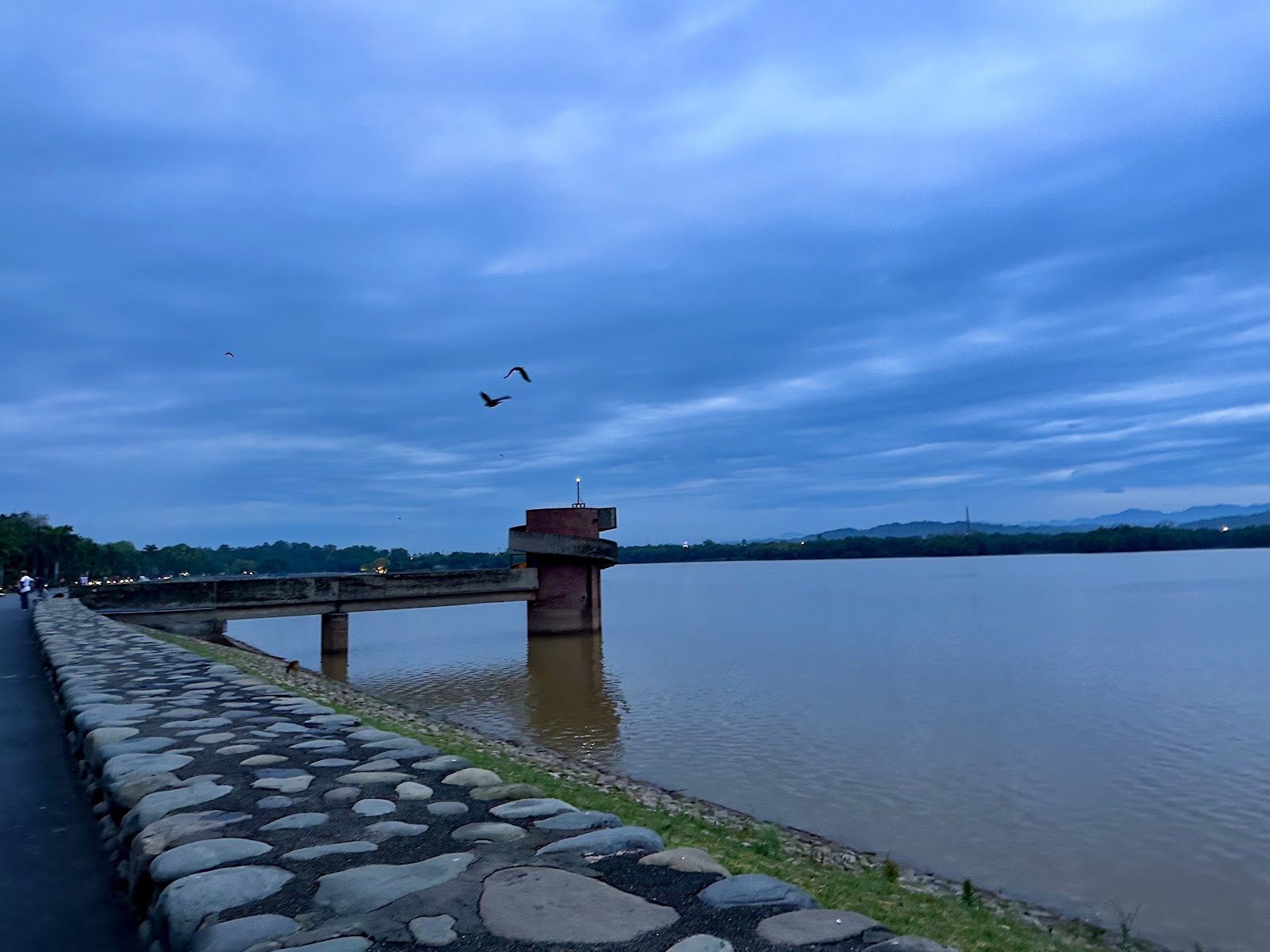 Sukhna Lake