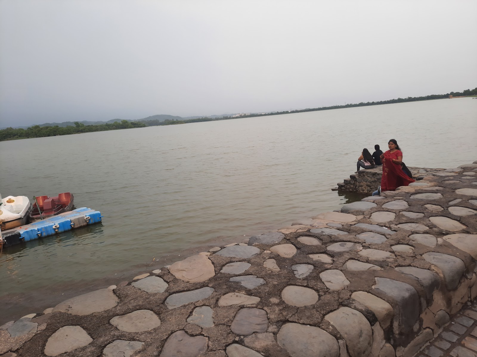 Sukhna Lake