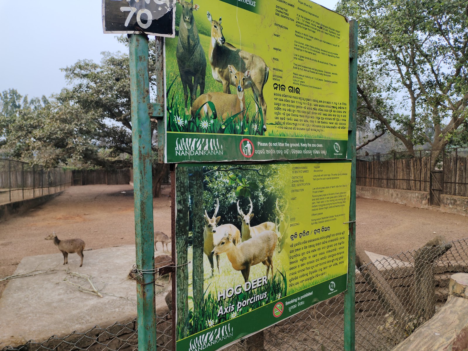 Nandankanan Zoo
