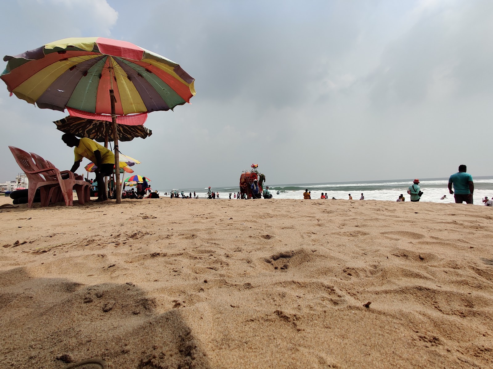 Puri Beach