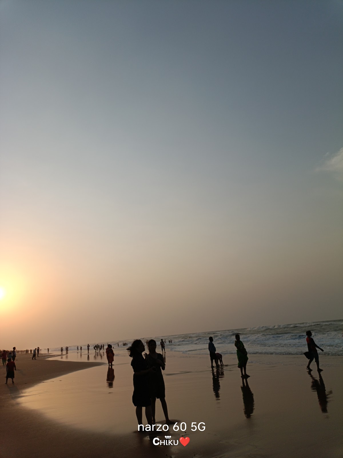 Puri Sea Beach