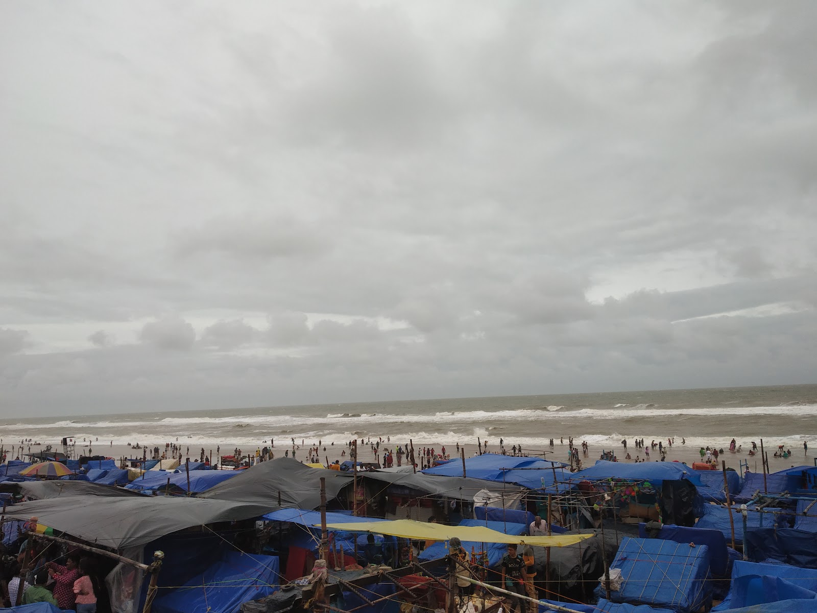 Puri Sea Beach