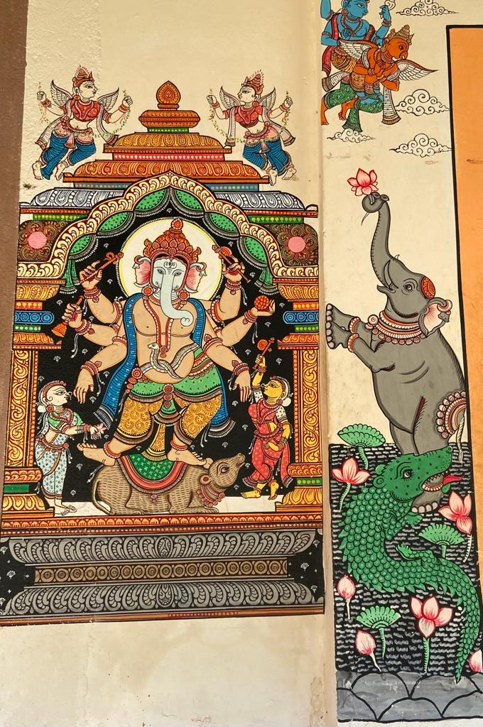 Raghurajpur Artist Village