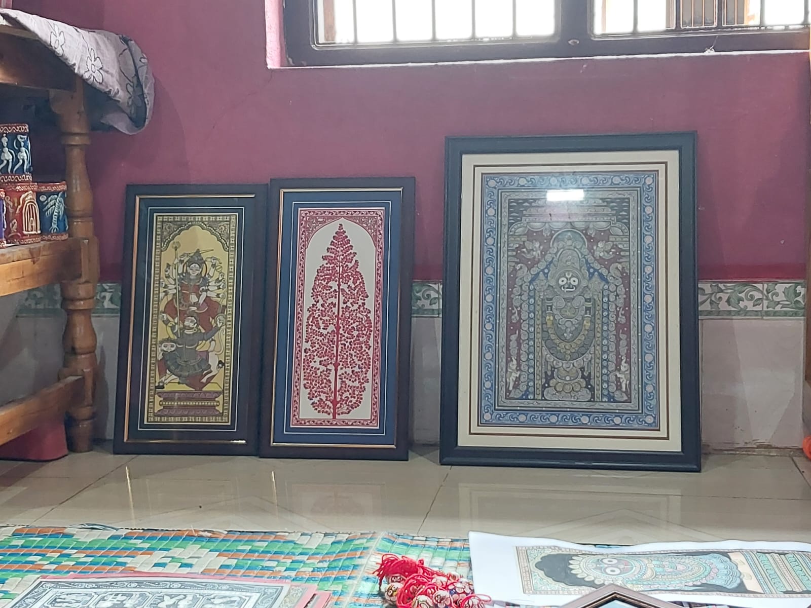 Raghurajpur Artist Village