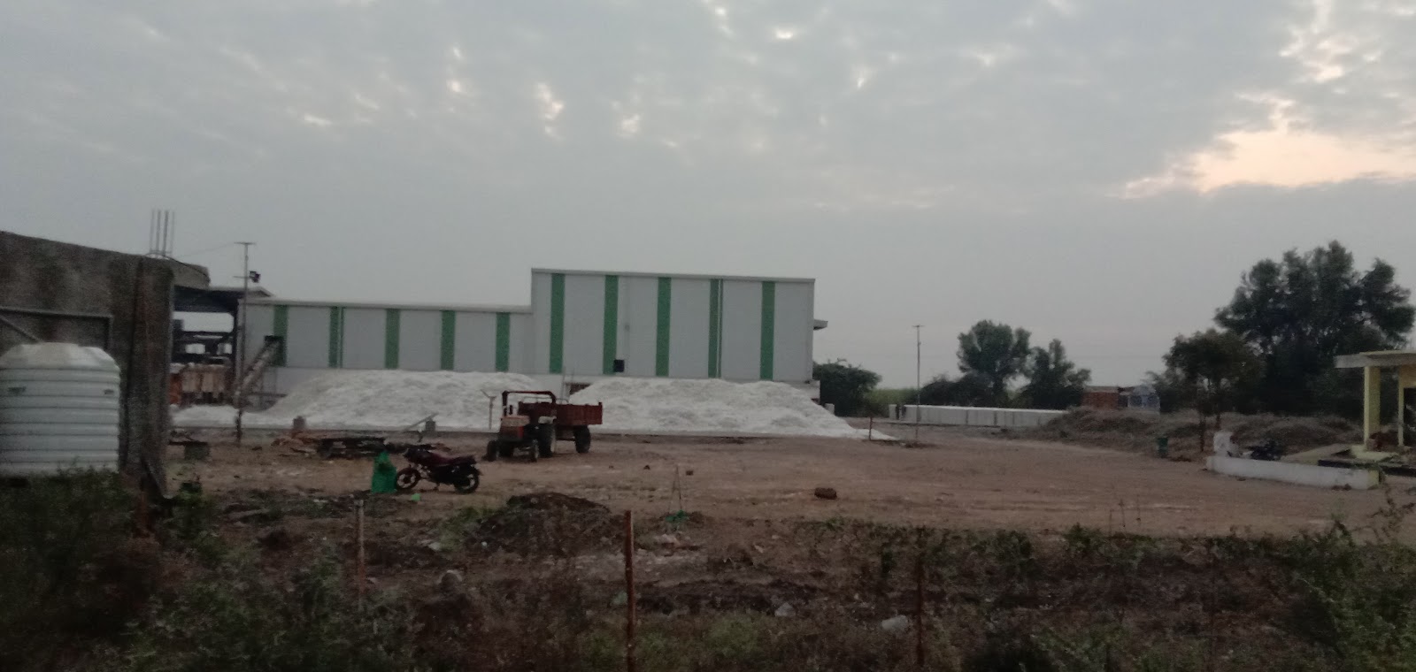 Local Cotton Mill Viewing