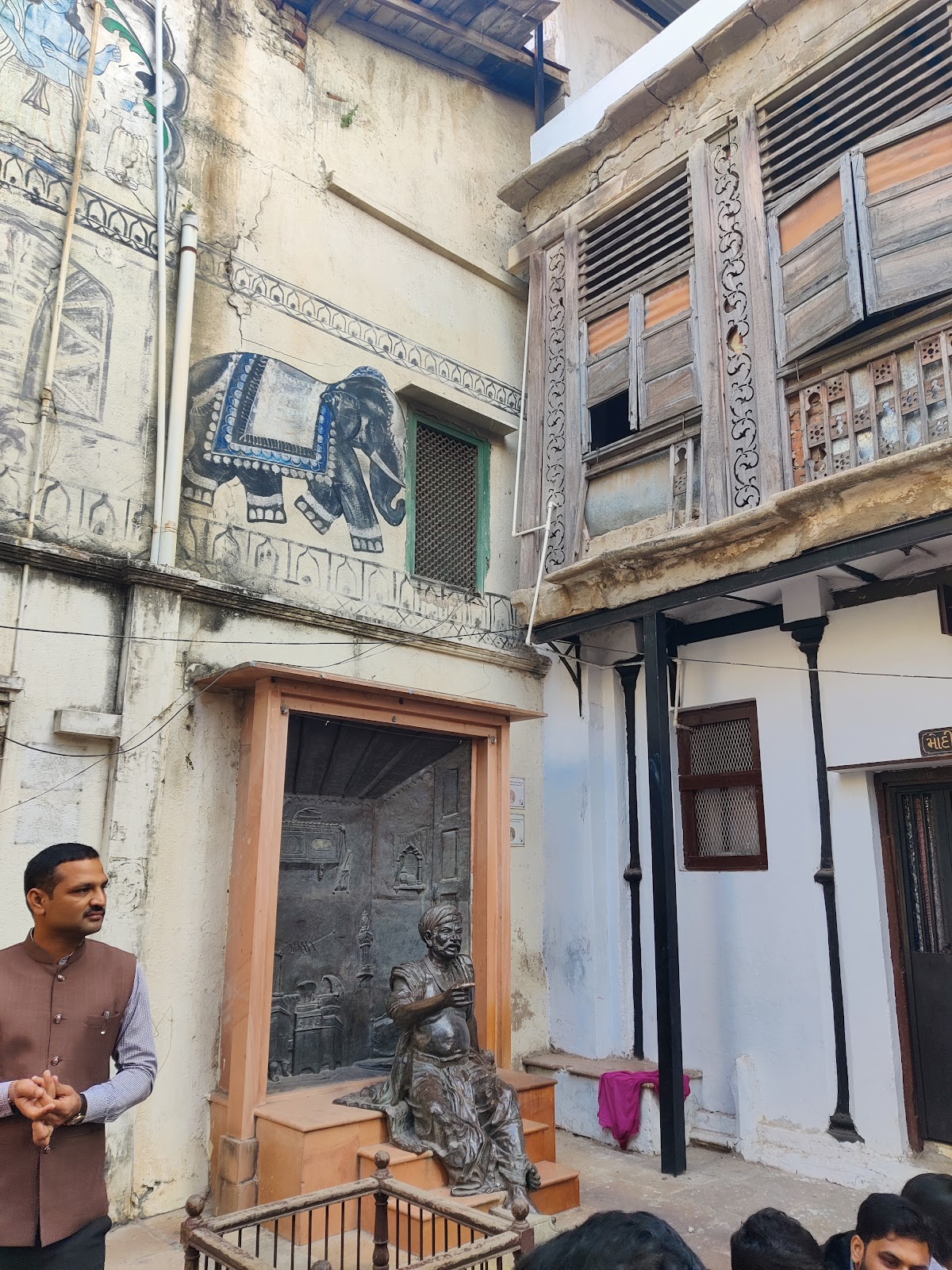 Heritage Walk Streets