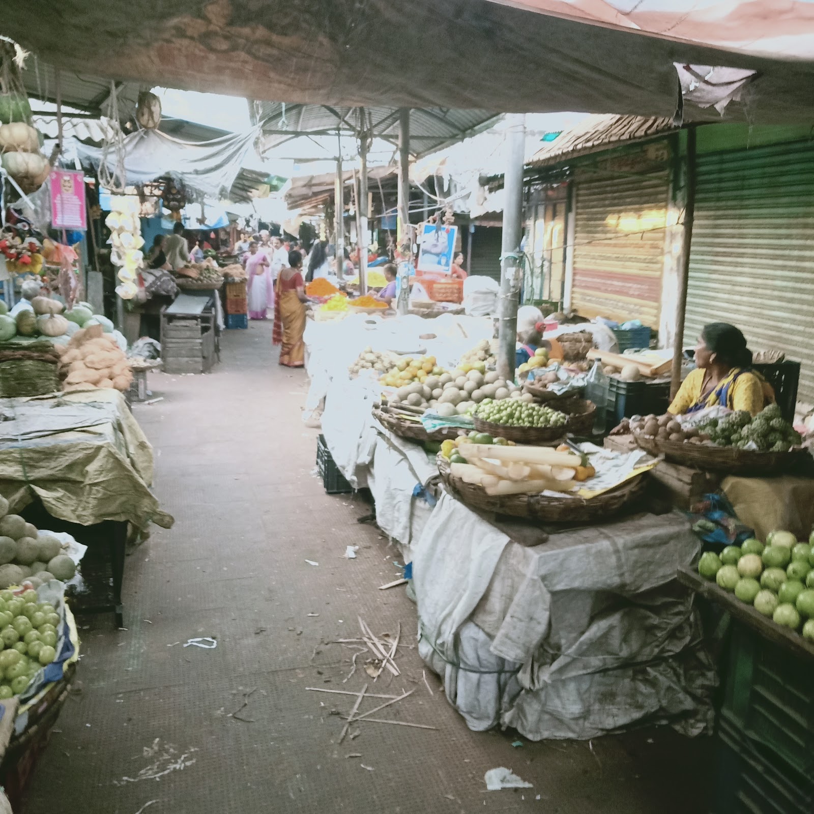 Purna Market