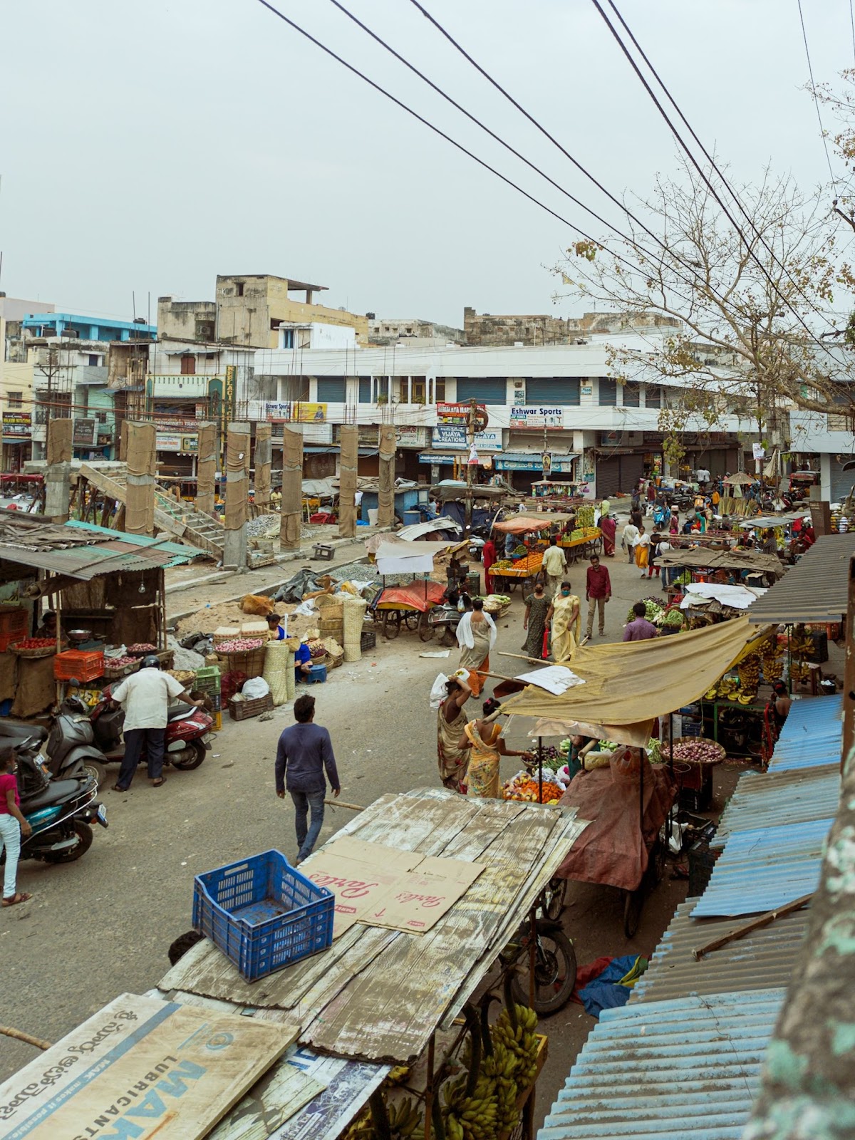 Purna Market