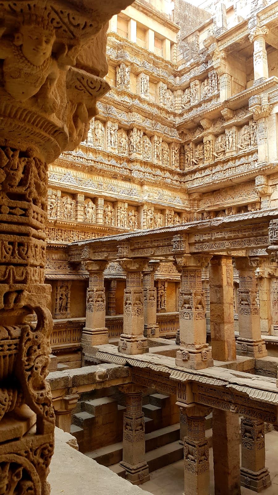 Purna Ancestral Stepwell