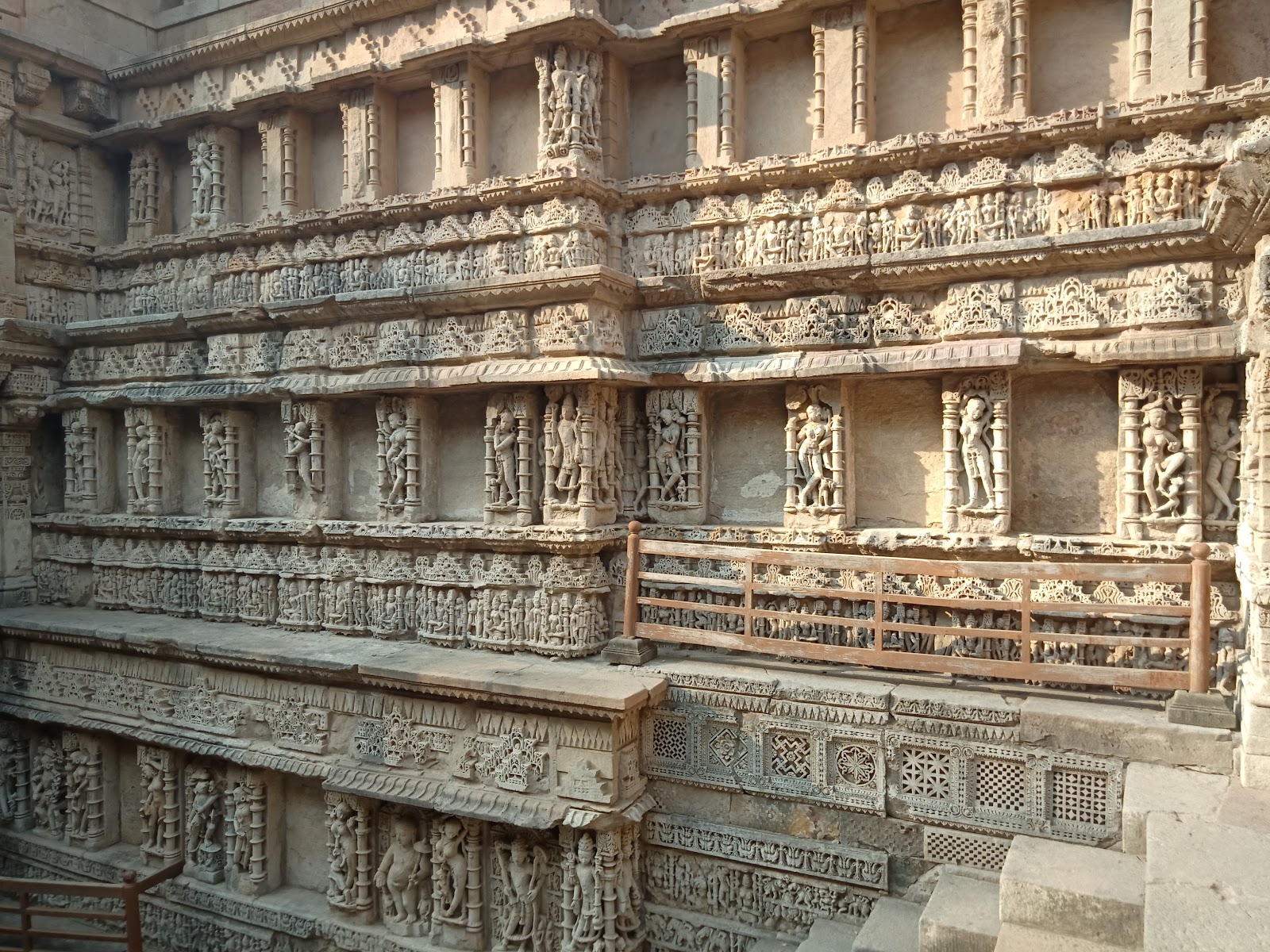 Purna Ancestral Stepwell