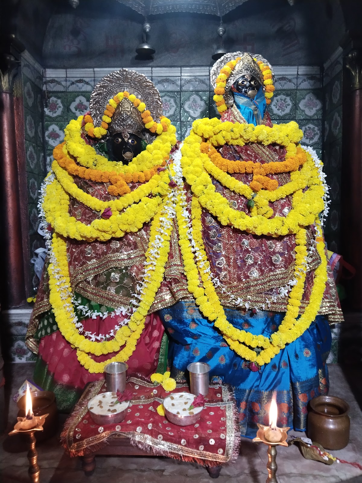 Aranya Devi Mandir