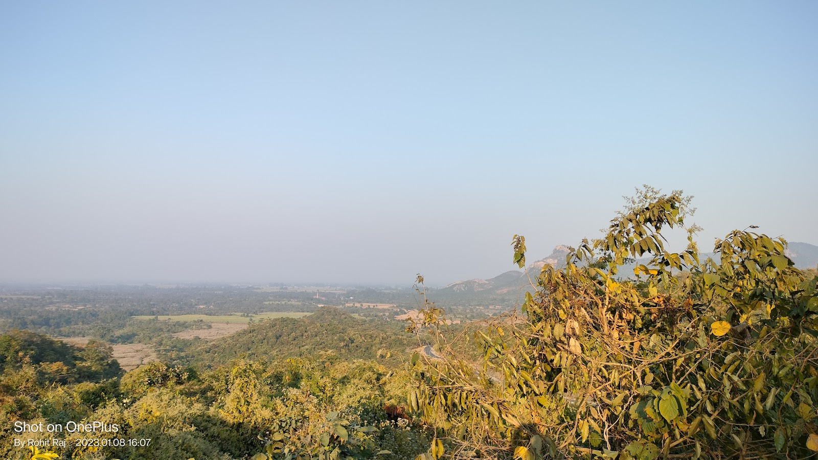Ajodhya Hills