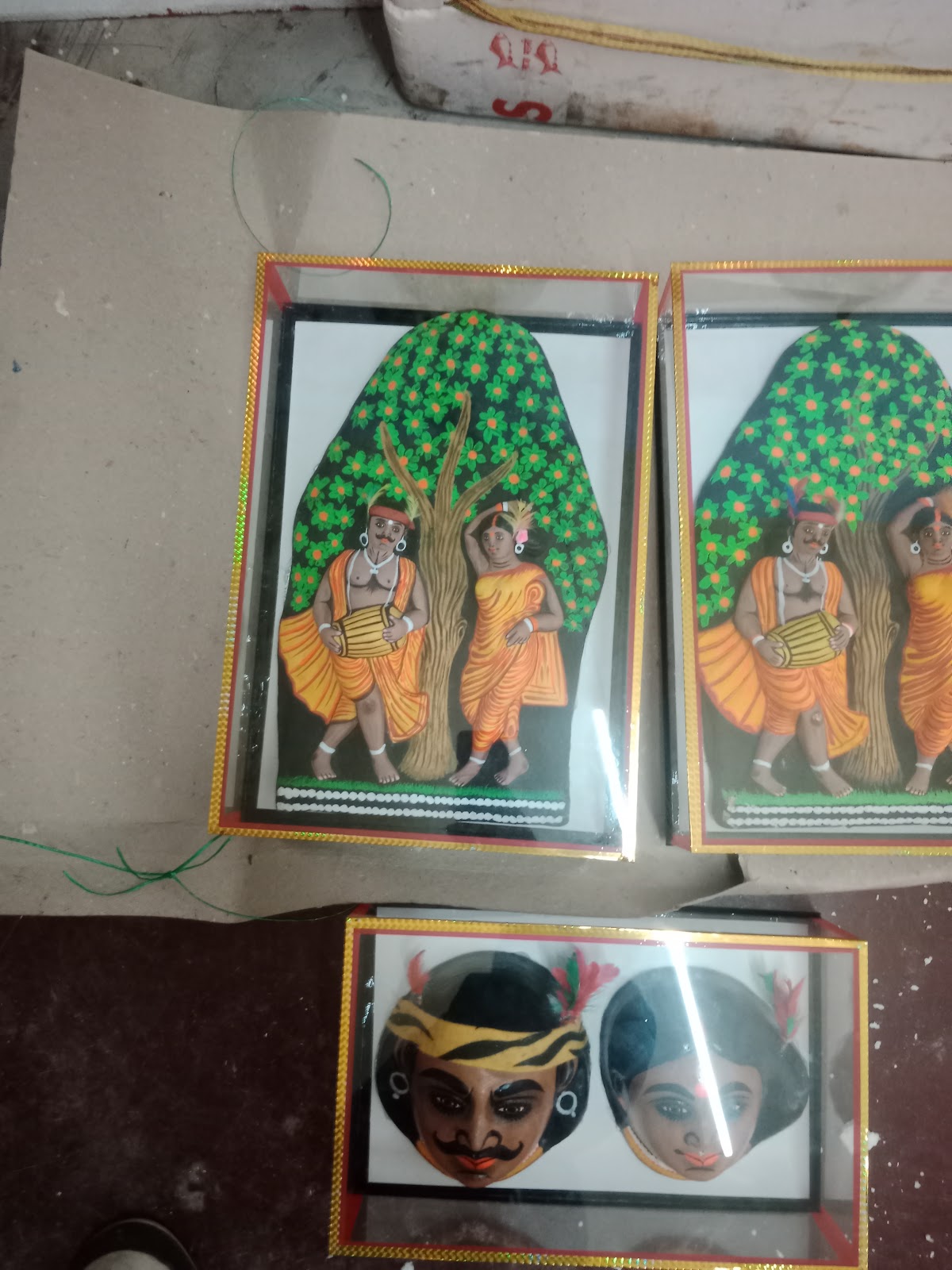 Bishnupur Handicrafts