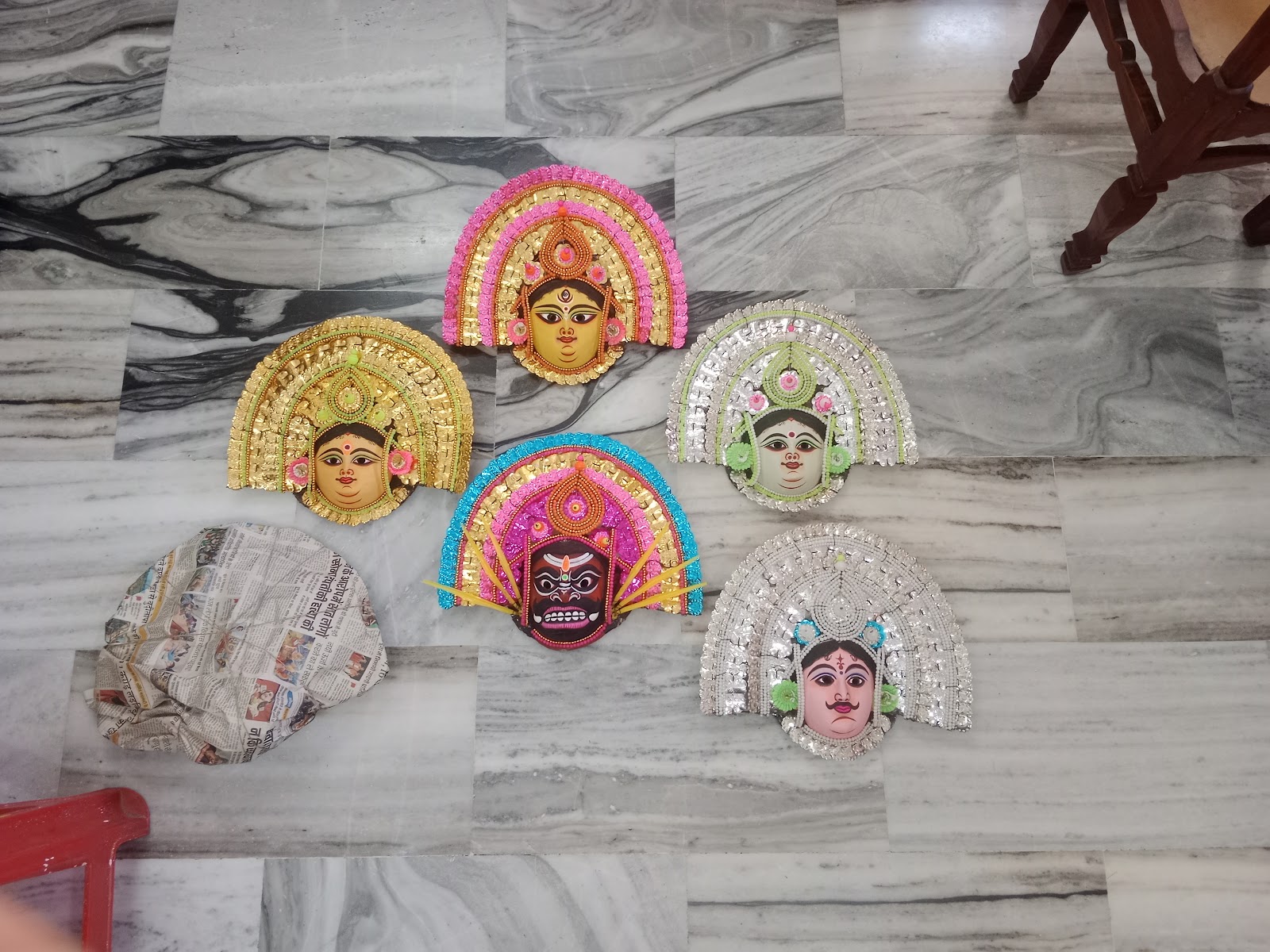 Bishnupur Handicrafts