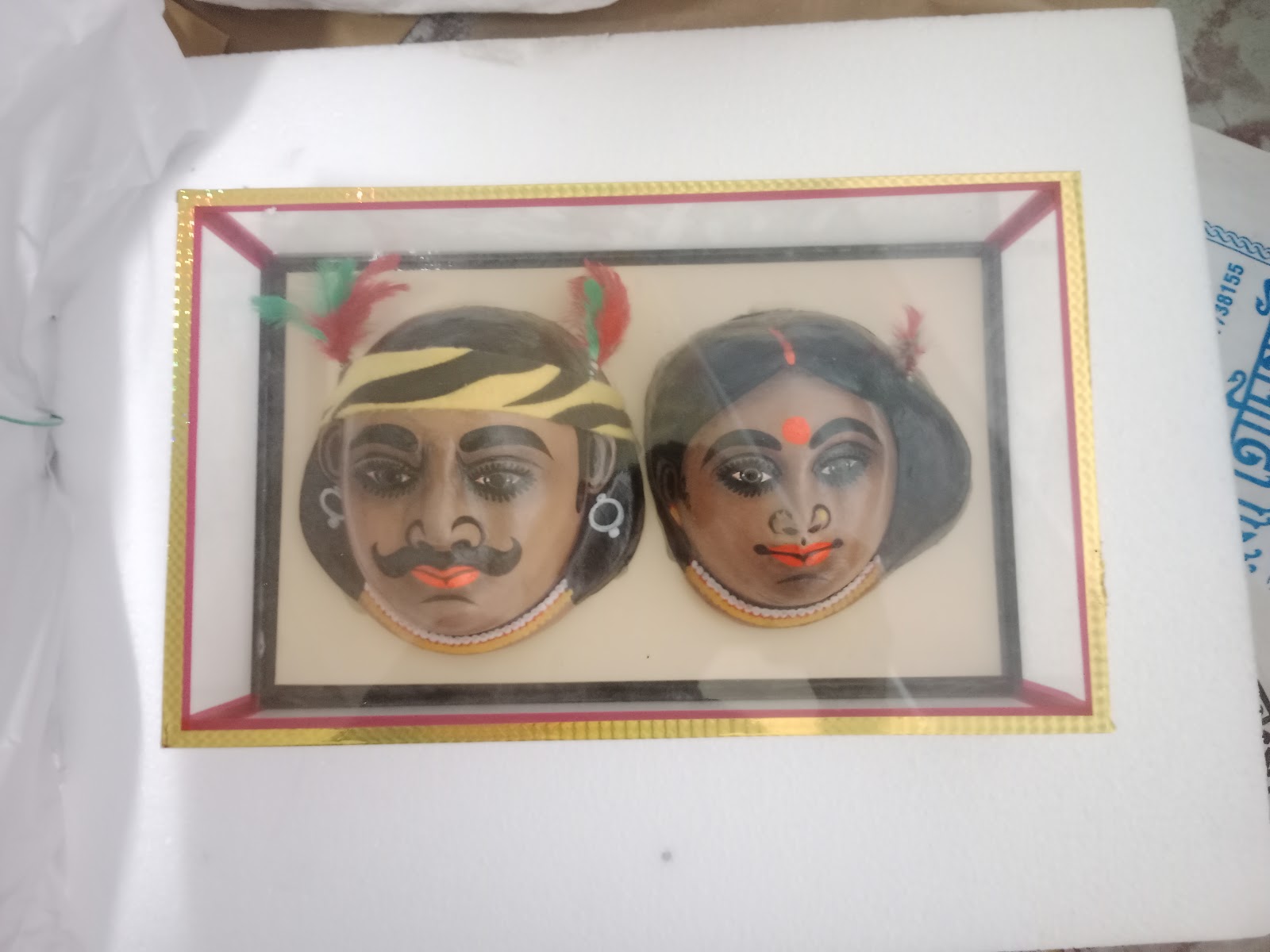 Bishnupur Handicrafts