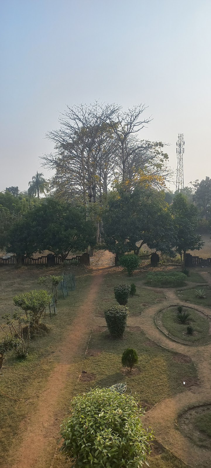 Chilkigarh Rajbari