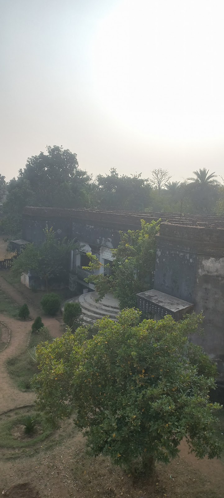 Chilkigarh Rajbari