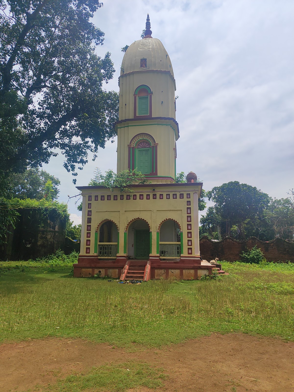 Chilkigarh Rajbari