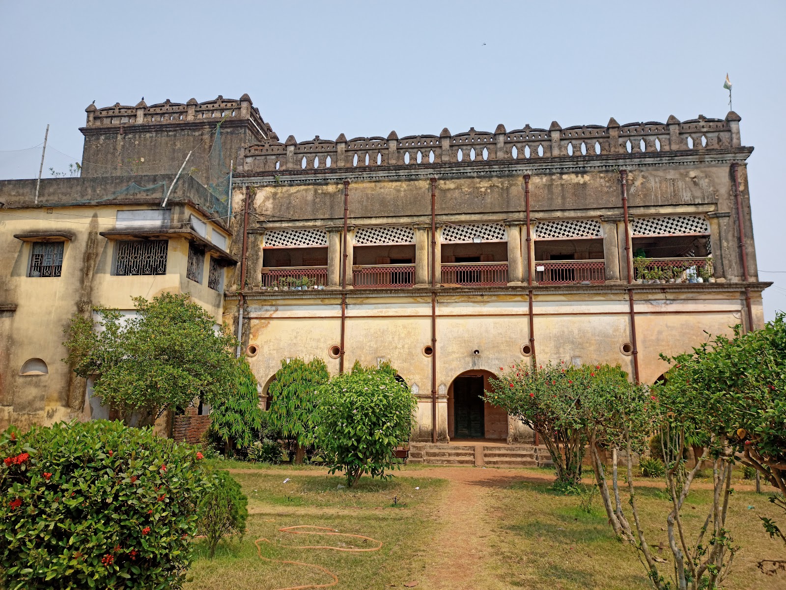 Chilkigarh Rajbari