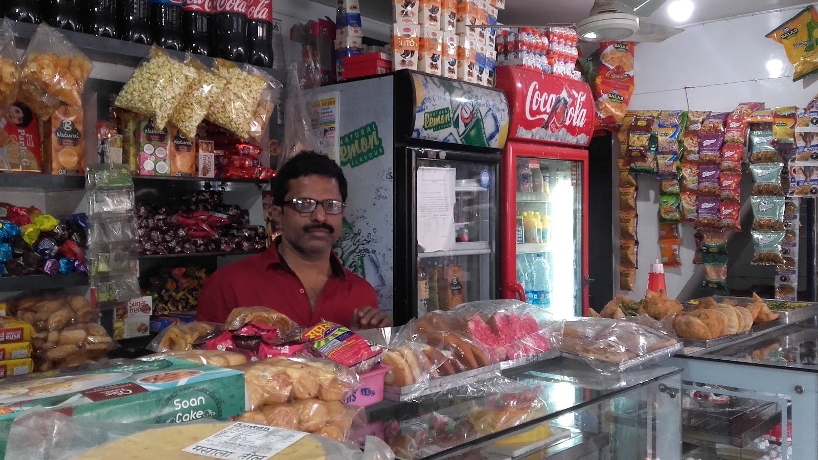 Local Market Ganj Golai
