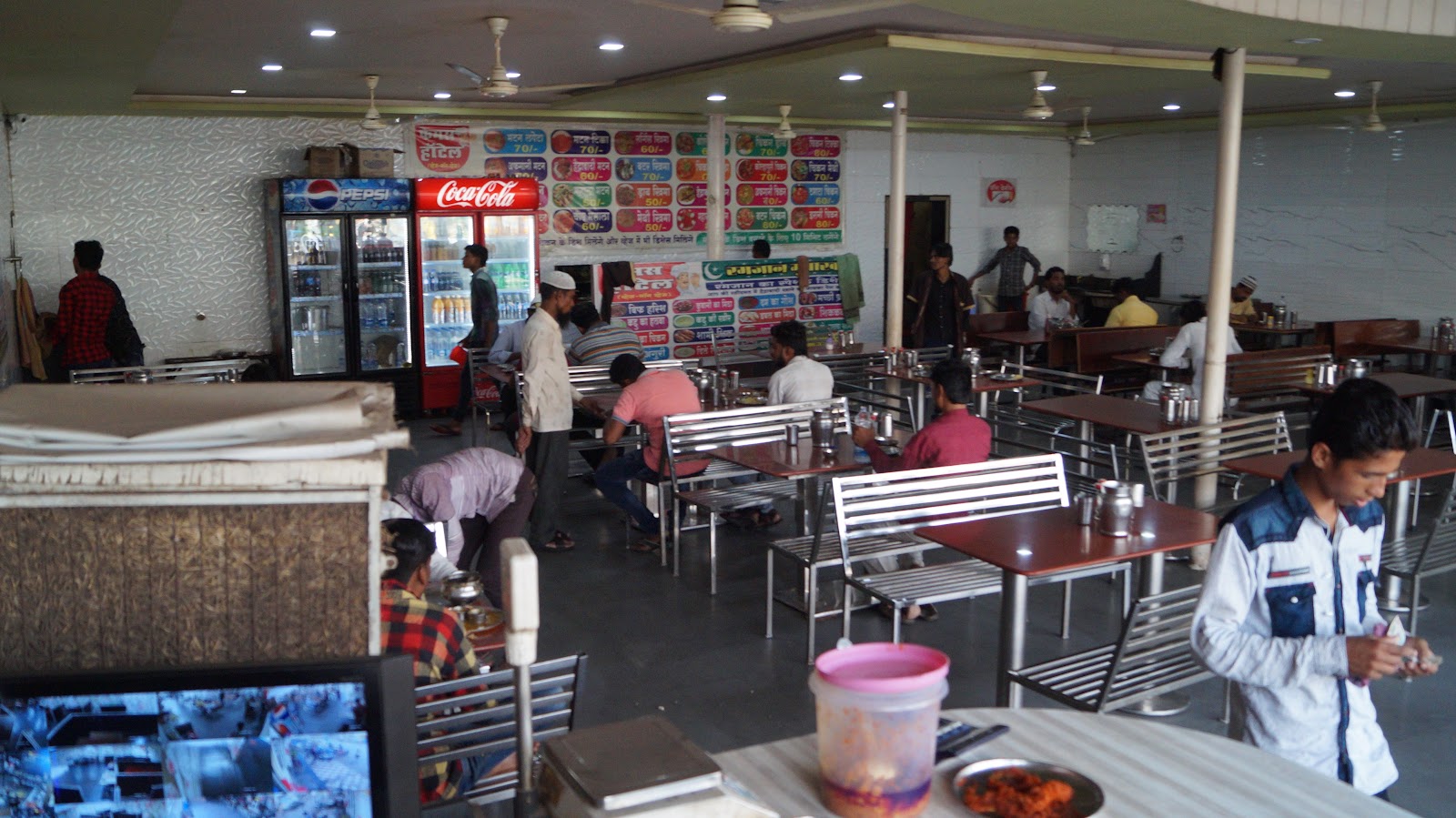 Local Market Ganj Golai