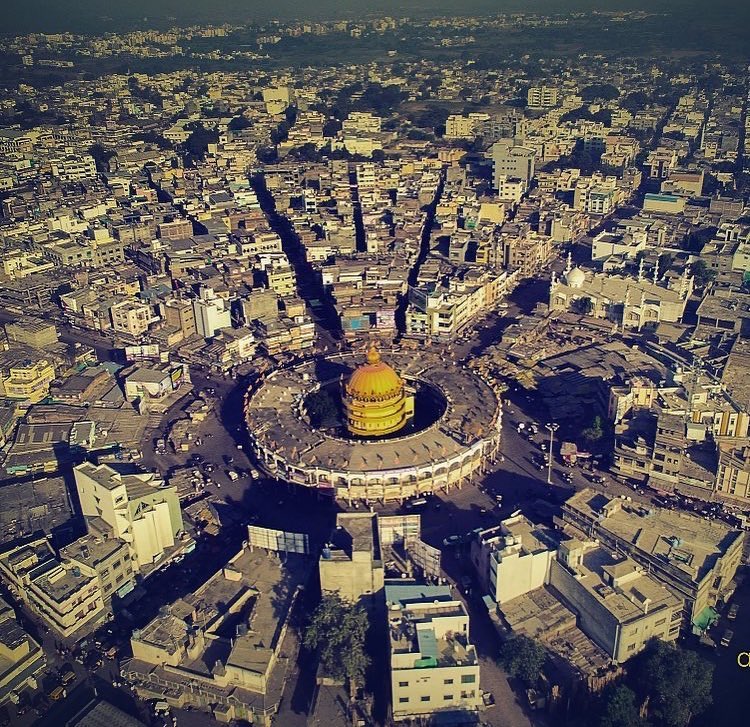 Local Market Ganj Golai