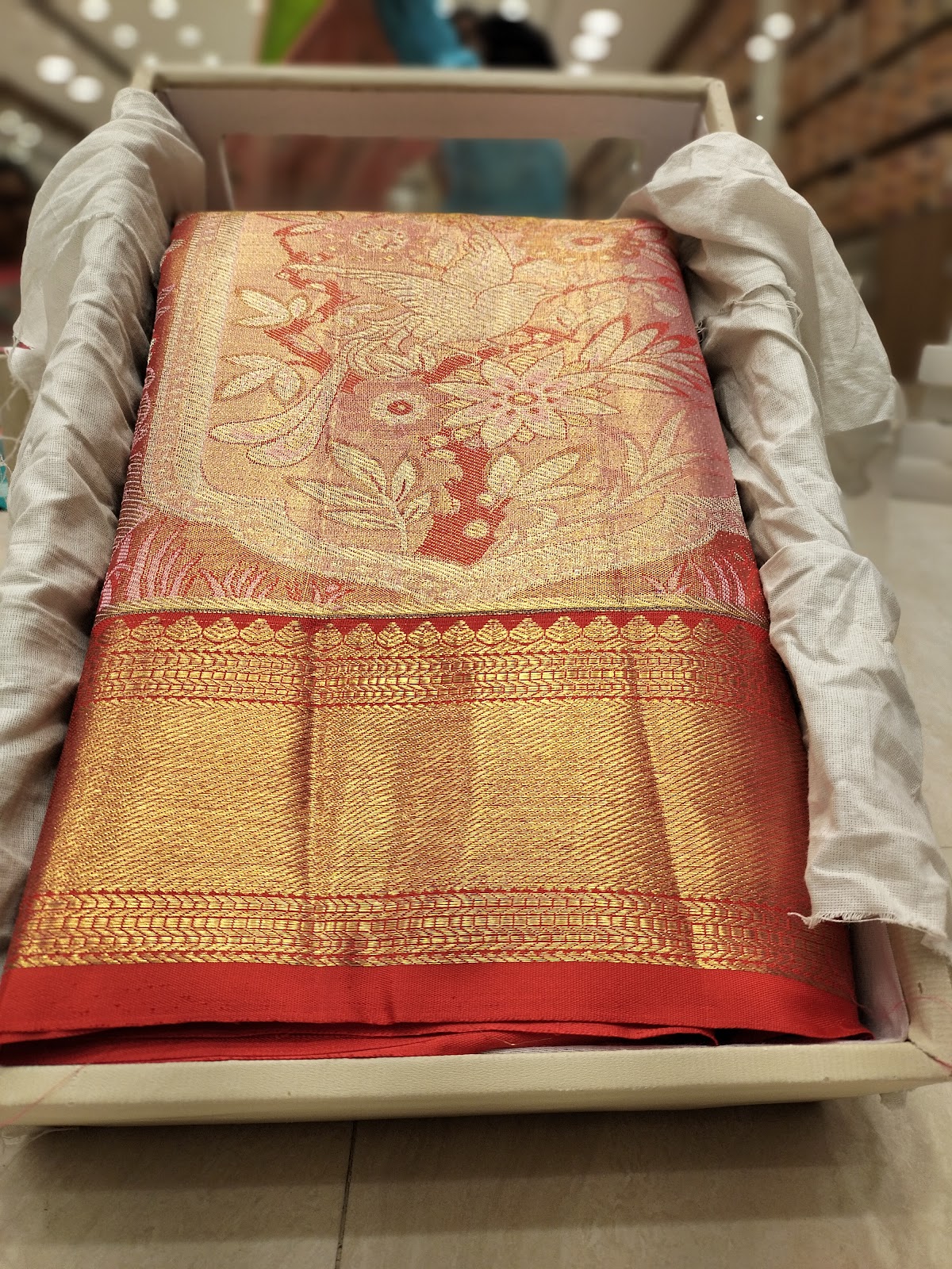 Handloom Weavers Ancestral Workshop