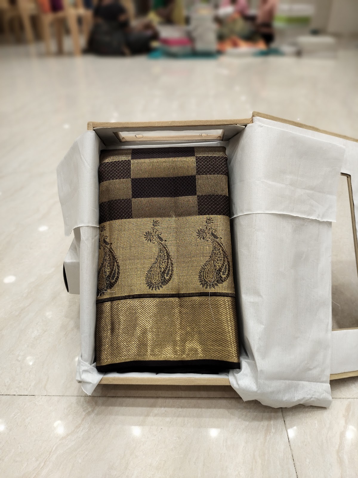 Handloom Weavers Ancestral Workshop