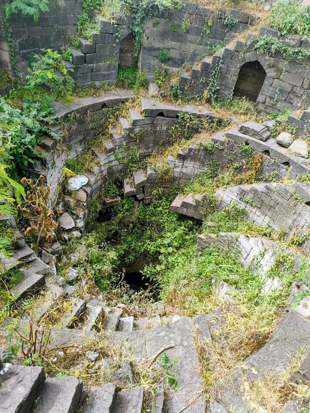 Old Stepwell