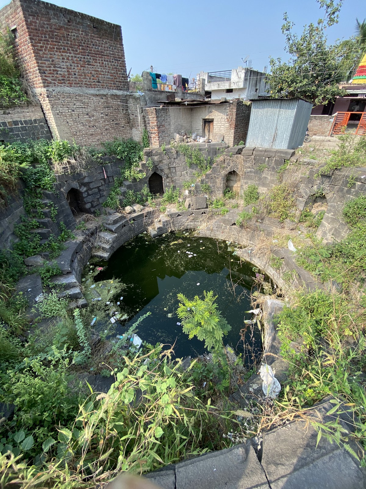 Old Stepwell