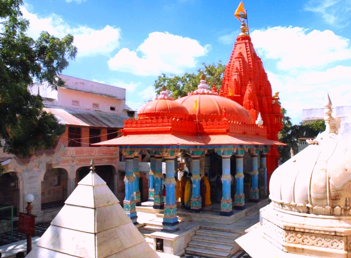 Brahma Temple