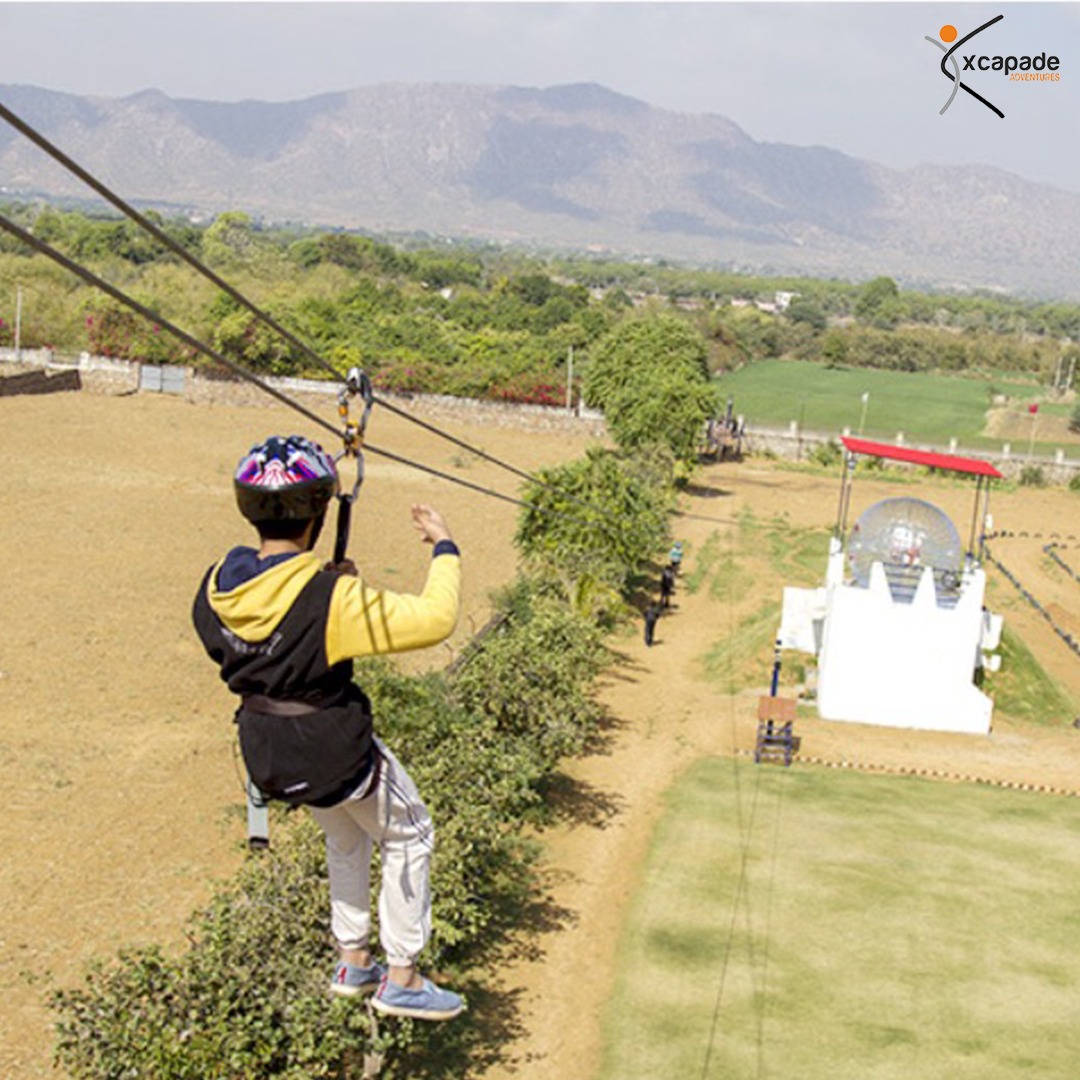 Pushkar Adventure Park