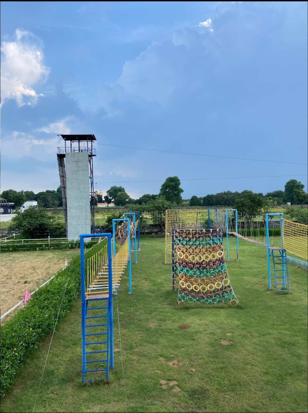 Pushkar Adventure Park