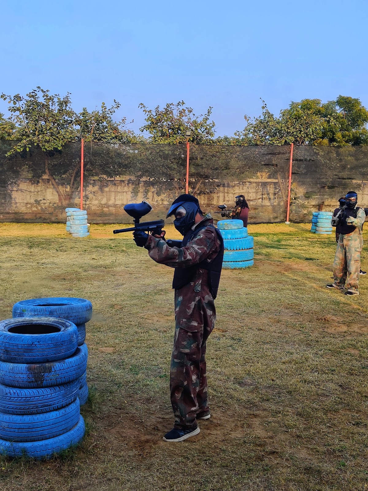 Pushkar Adventure Park