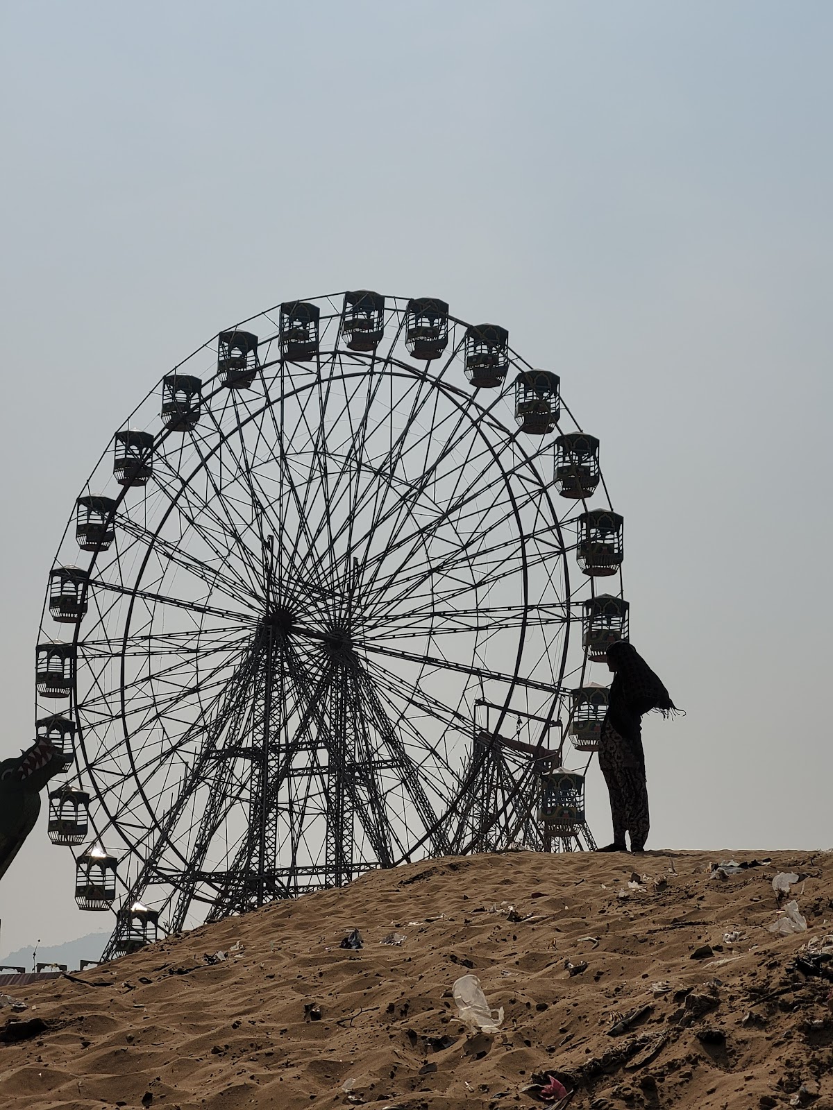 Pushkar Camel Fair Grounds