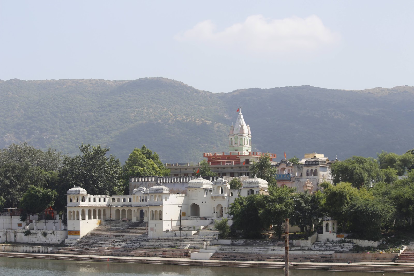 Pushkar Lake